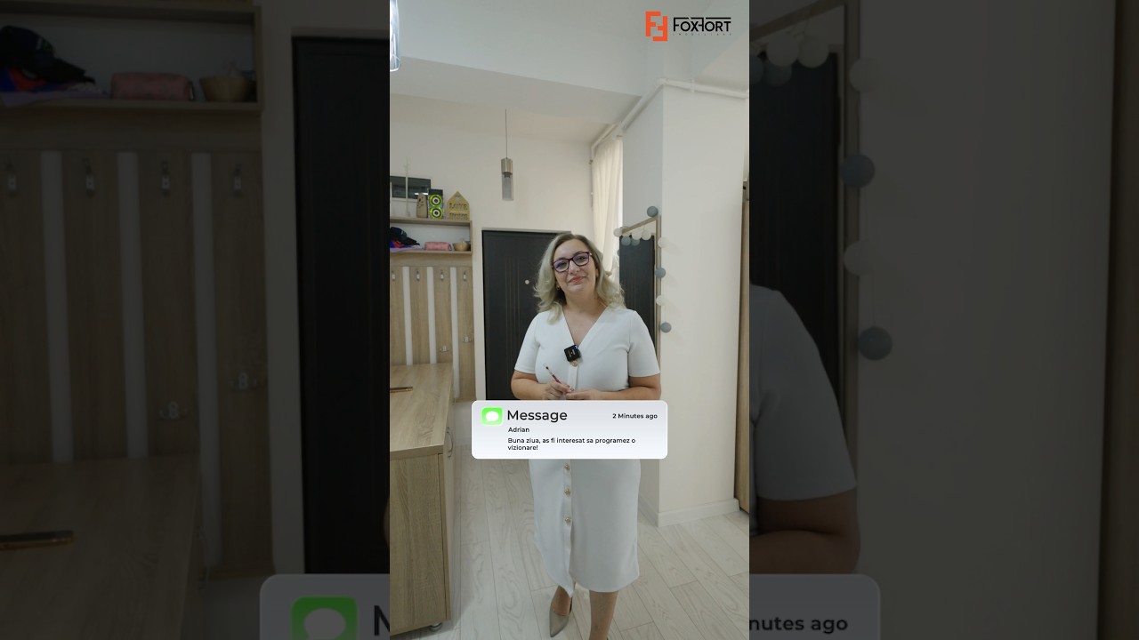 COMISION 0 % Apartament Calea Urseni 3 camere, 66 mp + loc de parcare - Video