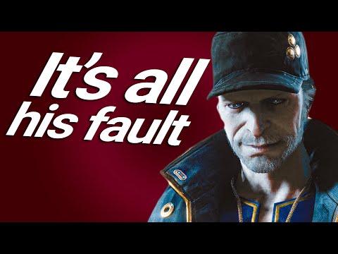 a Short Warframe Theory: Albrecht Entrati’s Involvement in Duviri