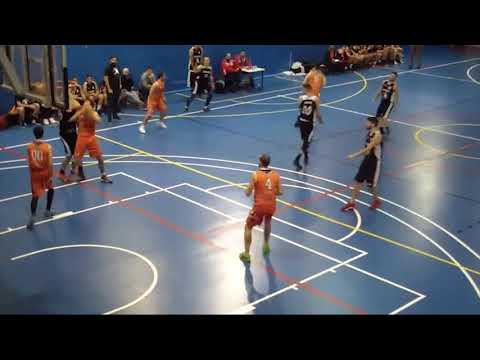 Ensanche de Vallecas vs Senior MASC Legabasket