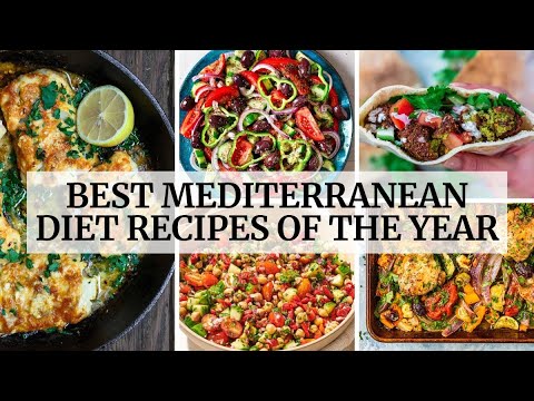 TOP 10 Mediterranean Recipes of 2025