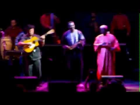 Afrocubism at Celebration Brooklyn (NY) P.2, June 9, 2012