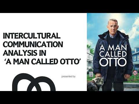 Pecha Kucha Presentation "A Man Called Otto"