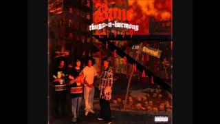 Bone thugs n harmony  - down 71 (the getaway) (instrumental)