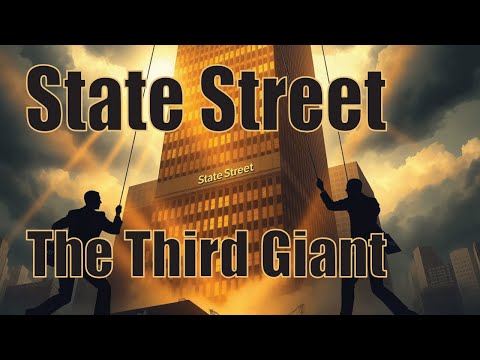 State Street -The Hidden Giant of Global Finance