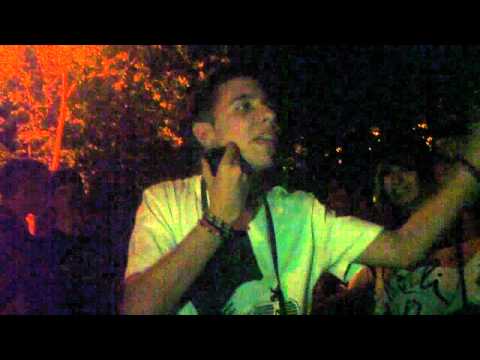 Akuma vs Yencko FINAL [Batalla de LA PAZ]