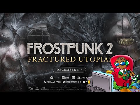 Frostpunk 2 DLC ‘Fractured Utopias’ Announced – New Factions, Stories & Utopia Paths!