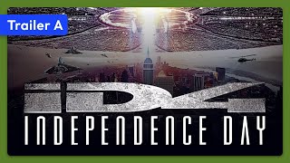 Independence Day (1996) Trailer A