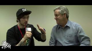 An American Werewolf In London's David Naughton Talks Acting and Rick Baker at HorrorCon UK video