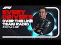 Every Driver's Radio At The End Of Their Race | 2022 Sao Paulo Grand Prix