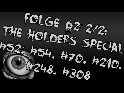 Let's Creep: Folge 62 2/2 - The Holders Special [Ü] [German]