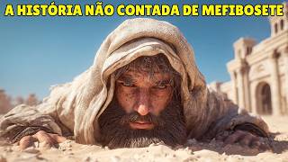 A Verdadeira História de Mefibosete, o Príncipe Esquecido