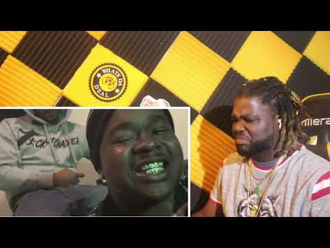 ProjectBaby Twin // Coach FBeezy “IF” Reaction