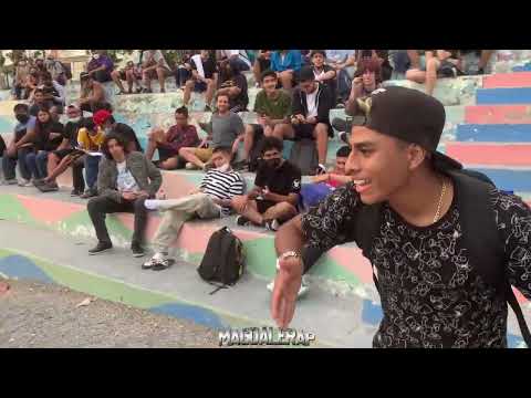 VICZET VS SANDOKAN VS NAGATO VS OMEGA - FILTROS - MAGDALERAP - FECHA #2 IFS VOL.2