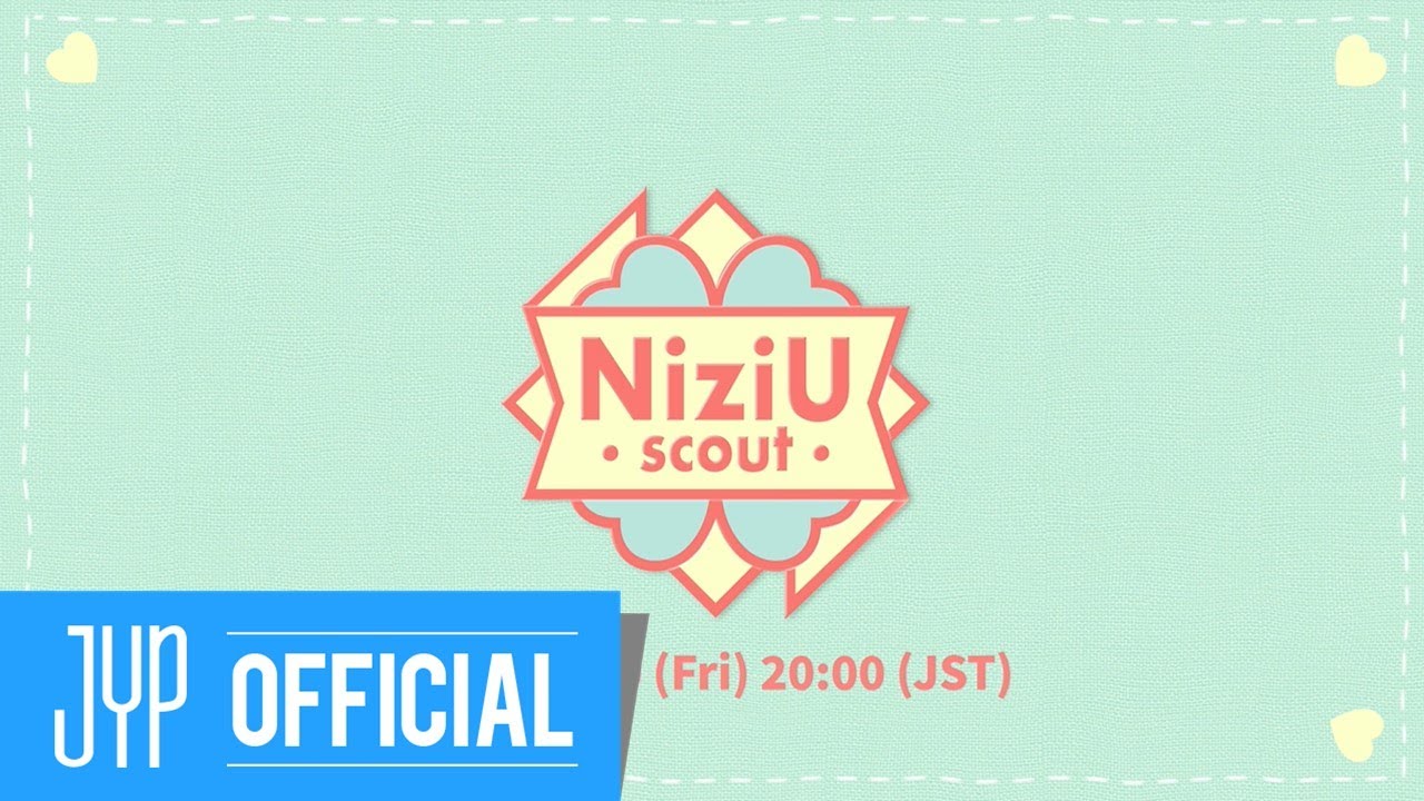 「NiziU Scout」Teaser
