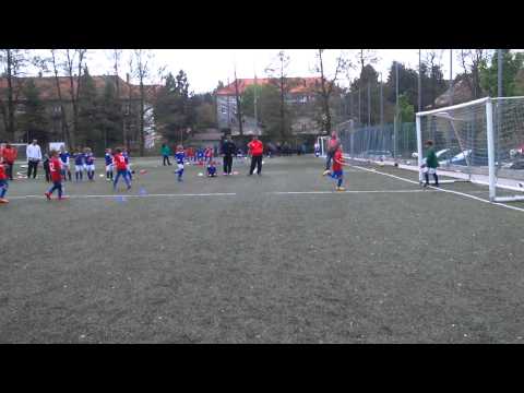 JISKRA DOMAŽLICE vs. VIKTORIA PLZEŇ - penalty