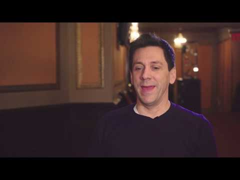 Michael Berresse on Becoming Bob Mackie