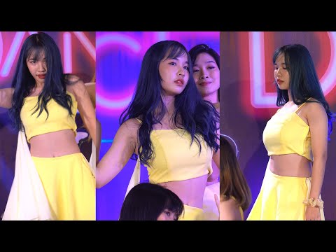 201010 (4K) Popcorn cover WJSN (Miyu as Seola) - Butterfly @ Central GrandRama 9 Cover dance 2020