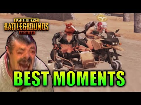 BEST OF PUBG MOBILE | MUST WATCH (WTF, FUNNY, RANDOM MOMENTS)