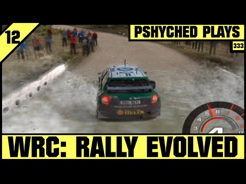 #333 | WRC: Rally Evolved #12 - Still Leading The Championship!