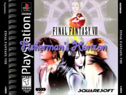 25-Final Fantasy VIII~Fishermans Horizon