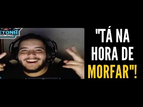 QUANDO O VSM NÃO QUER PERDER O ROUND!