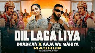 Download lagu Dil Laga Liya X Aaja We Mahiya Mashup | Imran Khan X Udit Narayan X Mani Chopra | #new #music #foryo mp3 Download lagu Dil Laga Liya X Aaja We Mahiya Mashup | Imran Khan X Udit Narayan X Mani Chopra | #new #music #foryo mp3