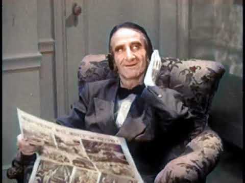 The Hut Sut Song - Old Music Video (1940s) - Soundies in Color