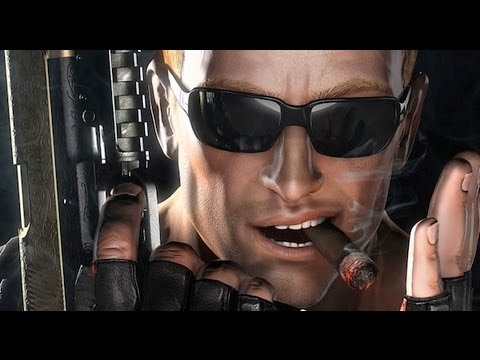 Coll Plays: Duke Nukem Forever Ep.1
