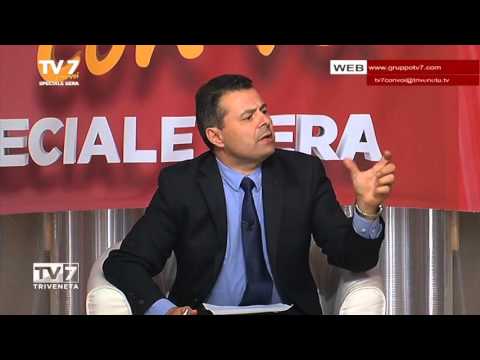 Tv7 con Voi Speciale sera del 12/04/2016 - 80 euro ai pensionati, altra illusione? (1 di 5)