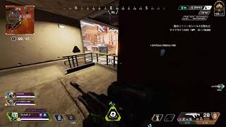 APEX配信ｰランクマッチ