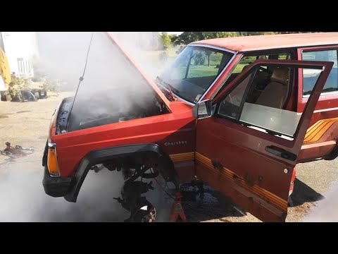 K!llING CAR ENGINE - ENGINE BLOW UP COMPILATION - Idiots In Cars  EP 16