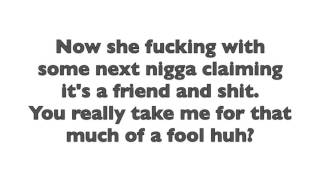 Capital STEEZ emotionless thoughts lyrics