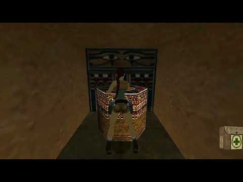 TRLE 2006.06.19 - Egyptian Adventure