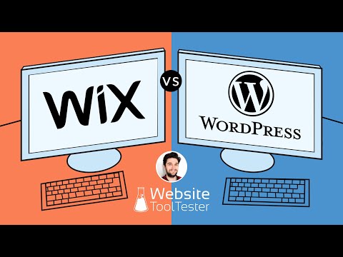 Wix o WordPress.org: ¿Cuál te conviene más?