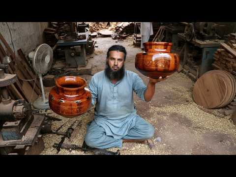 This Ancient Joinery Method is a GAME CHANGER (Almost Forgotten)