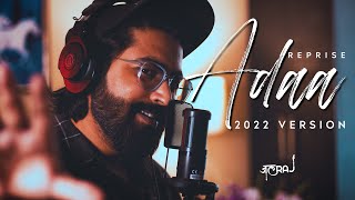 ADAA Reprise   JalRaj  Garam Masala  Midnight Sessions  New Hindi Cover song 2022