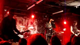 The 69 Eyes - Love Runs Away.(2.11.2012)