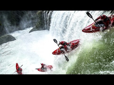 Chasing Niagara - Trailer 1 - Deutsch