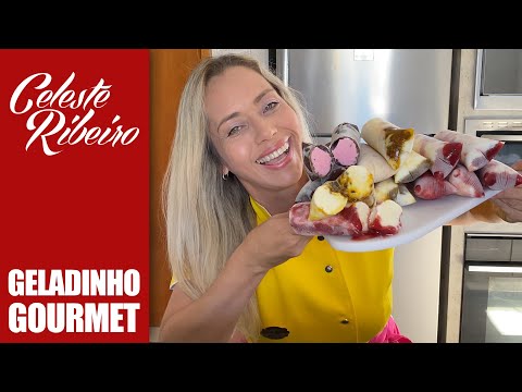 Gourmet Popsicles - Available year-round. ♥️♥️♥️♥️♥️