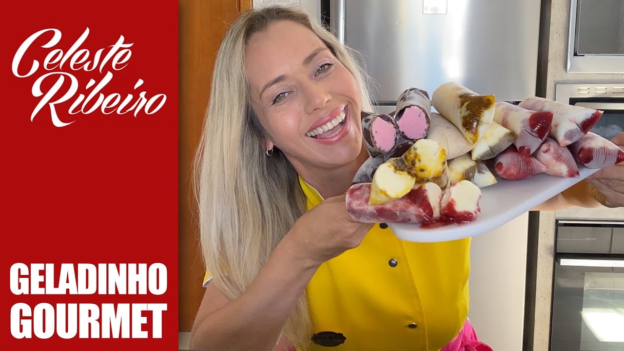 Geladinho Gourmet - Que vende o ano todo.♥️♥️♥️♥️♥️