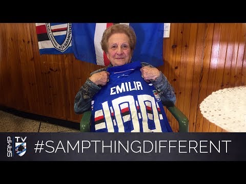 #SampthingDifferent: i cent'anni di Nonna Emilia