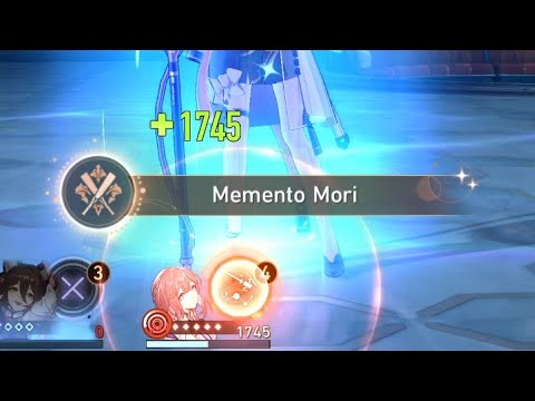 "Memento Mori" Achievement, MoC 12 VS Something Unto Death, Team 2 | Honkai: Star Rail