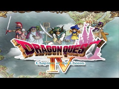 Dragon Quest IV Android