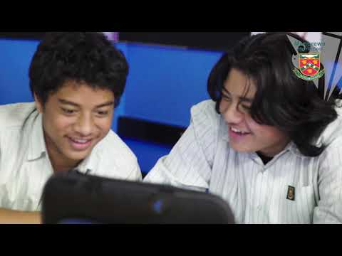 Manurewa High School - A place to be Happy, Confident, Proud