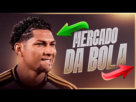 As negociações por RONY e MICHAEL e os milhões pelo JP CHERMONT