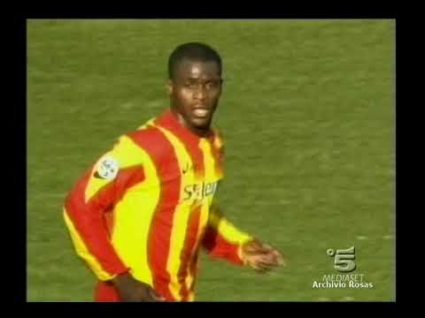 Lecce-Reggina 0-0 Serie A 05-06 26' Giornata