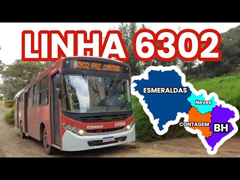 ÔNIBUS in ROTA and Ônibus Em Movimento