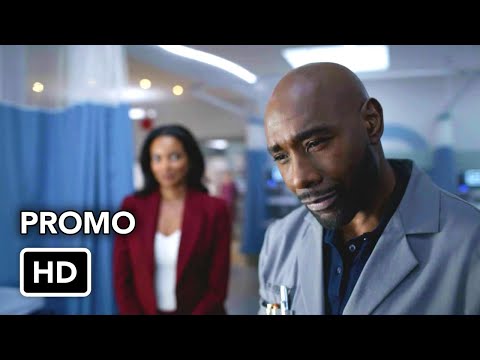 Watson 2x03 Promo "Expletive Deleted" (HD) Morris Chestnut detective series
