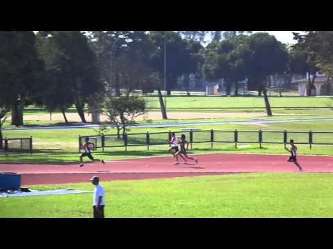 InterUSP 2014 - 400m rasos masculino