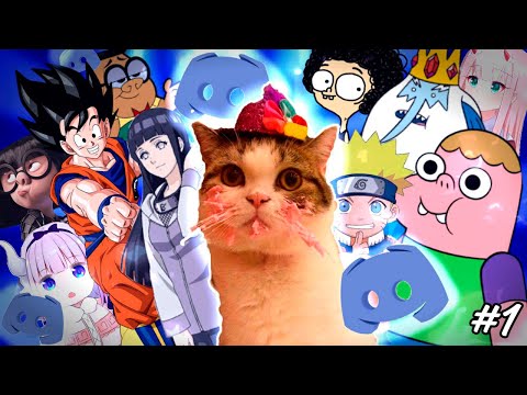 IMITANDO voces en DISCORD💎! | Capitán Gato